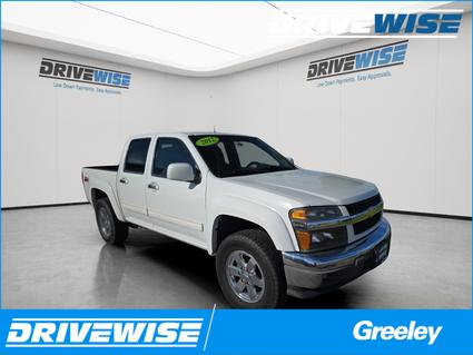 2012 Chevrolet Colorado Greeley CO