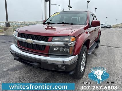2011 Chevrolet Colorado Gillette WY