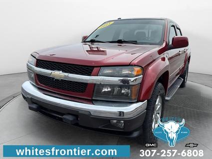 2011 Chevrolet Colorado Gillette WY