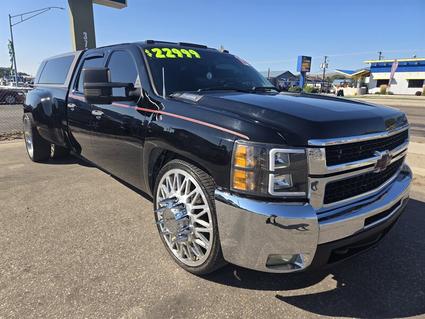 2008 Chevrolet Silverado Garden City ID