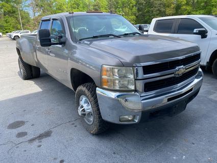 2008 Chevrolet Silverado Newberry SC