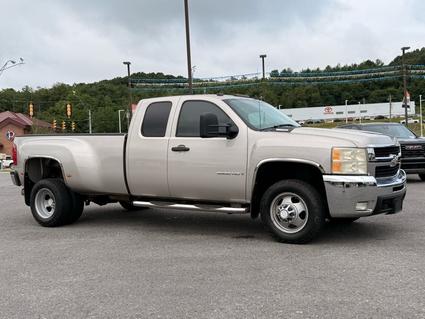 2008 Chevrolet Silverado Beckley WV