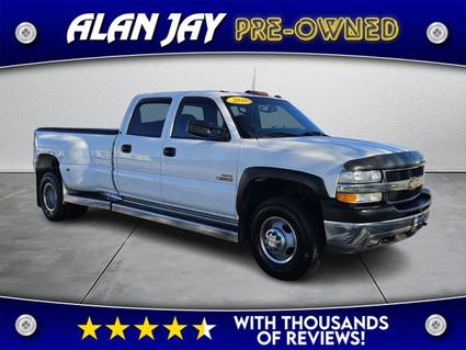 2001 Chevrolet Silverado Sebring FL