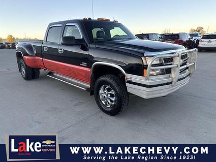 2005 Chevrolet Silverado Devils Lake ND