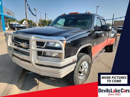 2005 Chevrolet Silverado Devils Lake ND