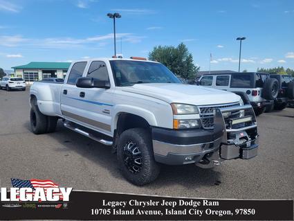 2005 Chevrolet Silverado La Grande OR
