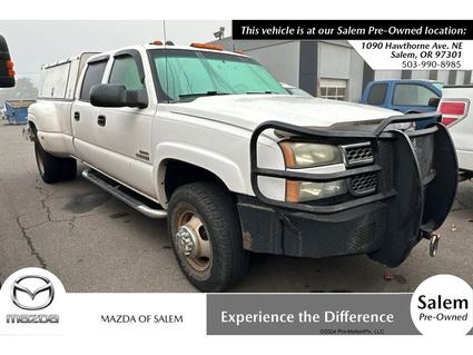 2005 Chevrolet Silverado Salem OR
