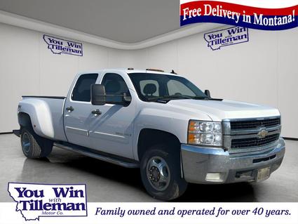2008 Chevrolet Silverado Havre MT