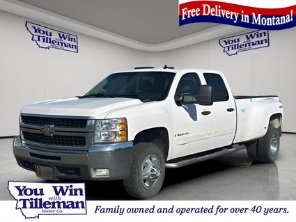 2008 Chevrolet Silverado Havre MT