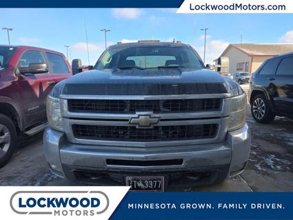 2008 Chevrolet Silverado Marshall MN