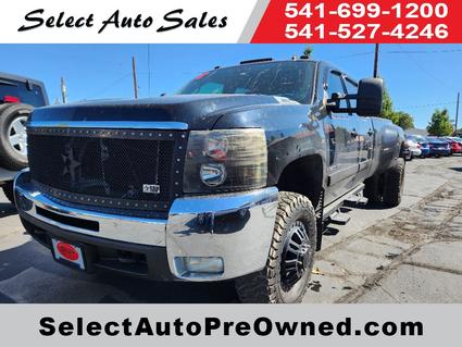 2008 Chevrolet Silverado Redmond OR