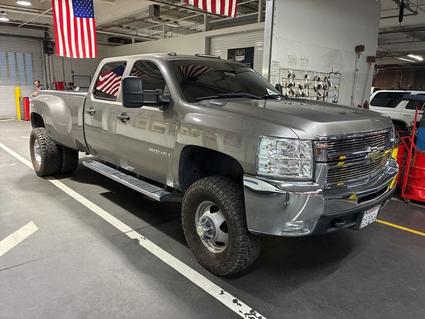 2008 Chevrolet Silverado Clovis CA