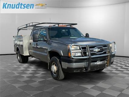 2007 Chevrolet Silverado Classic Post Falls ID