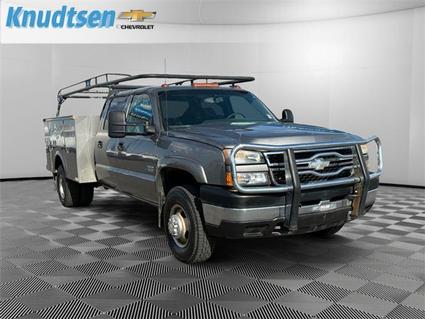 2007 Chevrolet Silverado Classic Post Falls ID