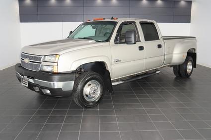 2007 Chevrolet Silverado Classic  