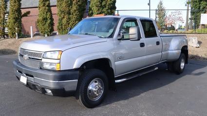 2007 Chevrolet Silverado Classic  