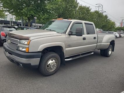 2007 Chevrolet Silverado Classic  