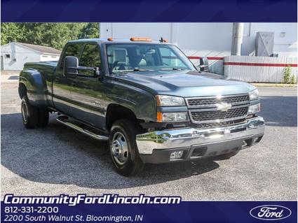 2007 Chevrolet Silverado Classic Bloomington IN