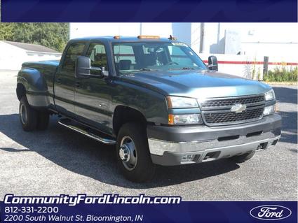 2007 Chevrolet Silverado Classic Bloomington IN