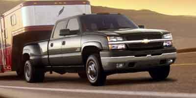 2004 Chevrolet Silverado Chadron NE