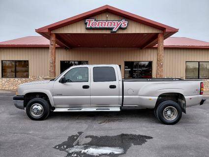 2004 Chevrolet Silverado Chadron NE
