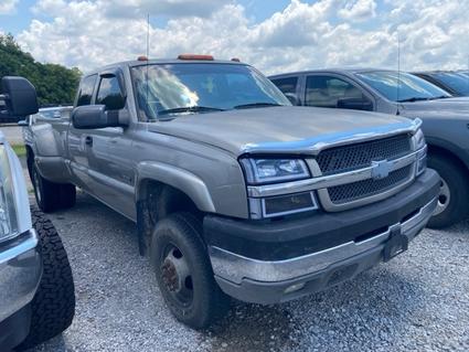2003 Chevrolet Silverado Sparta TN