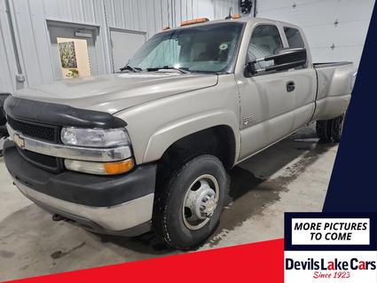 2002 Chevrolet Silverado Devils Lake ND