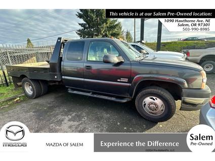 2003 Chevrolet Silverado Salem OR