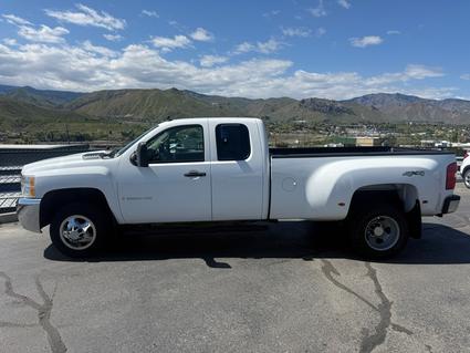 2008 Chevrolet Silverado East Wenatchee WA
