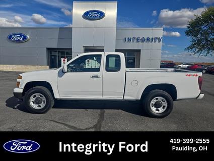 2012 Chevrolet Colorado Paulding OH