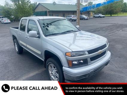 2010 Chevrolet Colorado Van Wert OH