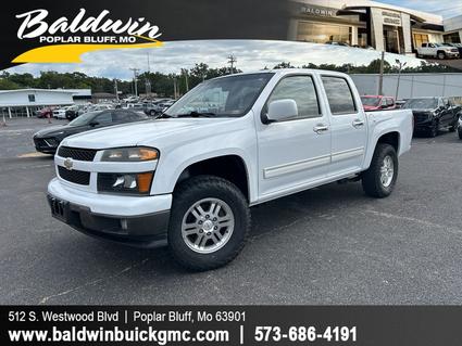 2010 Chevrolet Colorado Poplar Bluff MO