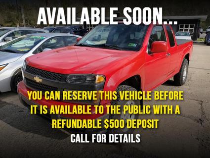 2012 Chevrolet Colorado Clarksburg WV