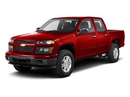 2010 Chevrolet Colorado Rock Springs WY