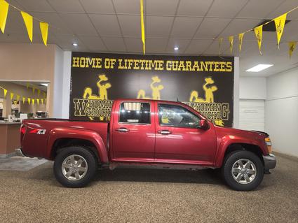 2010 Chevrolet Colorado Rock Springs WY