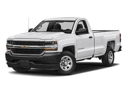 2018 Chevrolet Silverado Jerome ID
