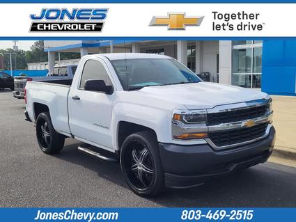 2018 Chevrolet Silverado Sumter SC