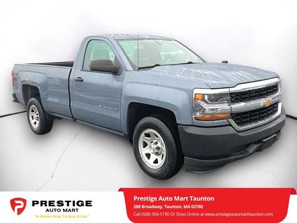 2016 Chevrolet Silverado Taunton MA