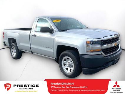 2016 Chevrolet Silverado East Providence RI