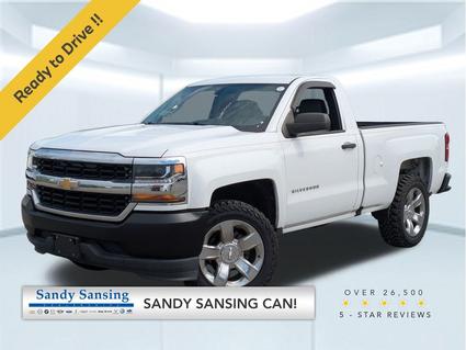 2017 Chevrolet Silverado Pensacola FL