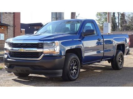 2016 Chevrolet Silverado Tupelo MS