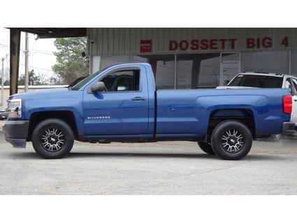 2016 Chevrolet Silverado Tupelo MS