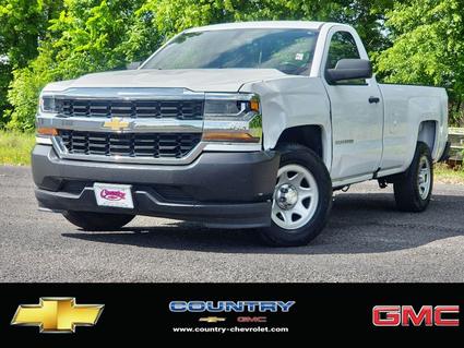 2018 Chevrolet Silverado Benton KY