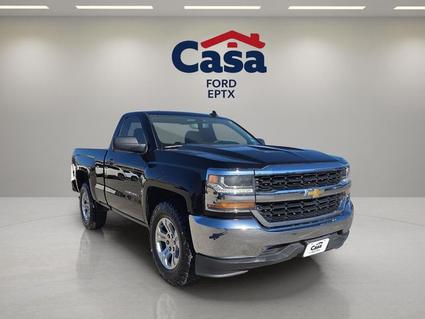 2017 Chevrolet Silverado El Paso TX