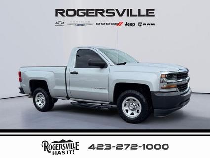 2017 Chevrolet Silverado Rogersville TN