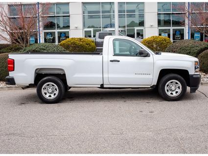 2018 Chevrolet Silverado Virginia Beach VA
