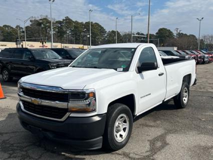 2018 Chevrolet Silverado Virginia Beach VA