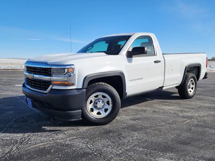 2016 Chevrolet Silverado Watseka IL
