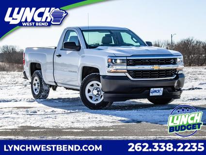 2016 Chevrolet Silverado West Bend WI