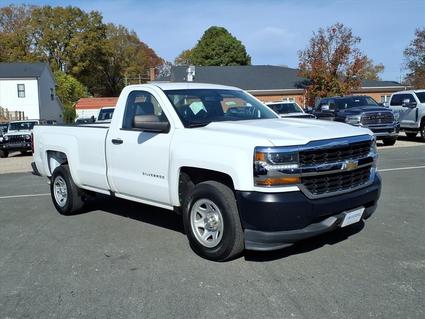 2018 Chevrolet Silverado Wendell NC